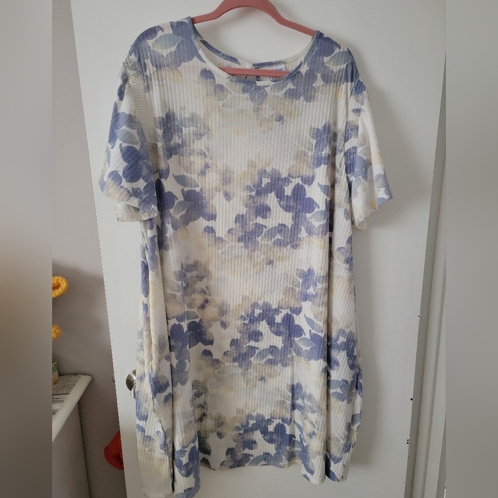 Lularoe Roselyn dress - Sz 3XL
